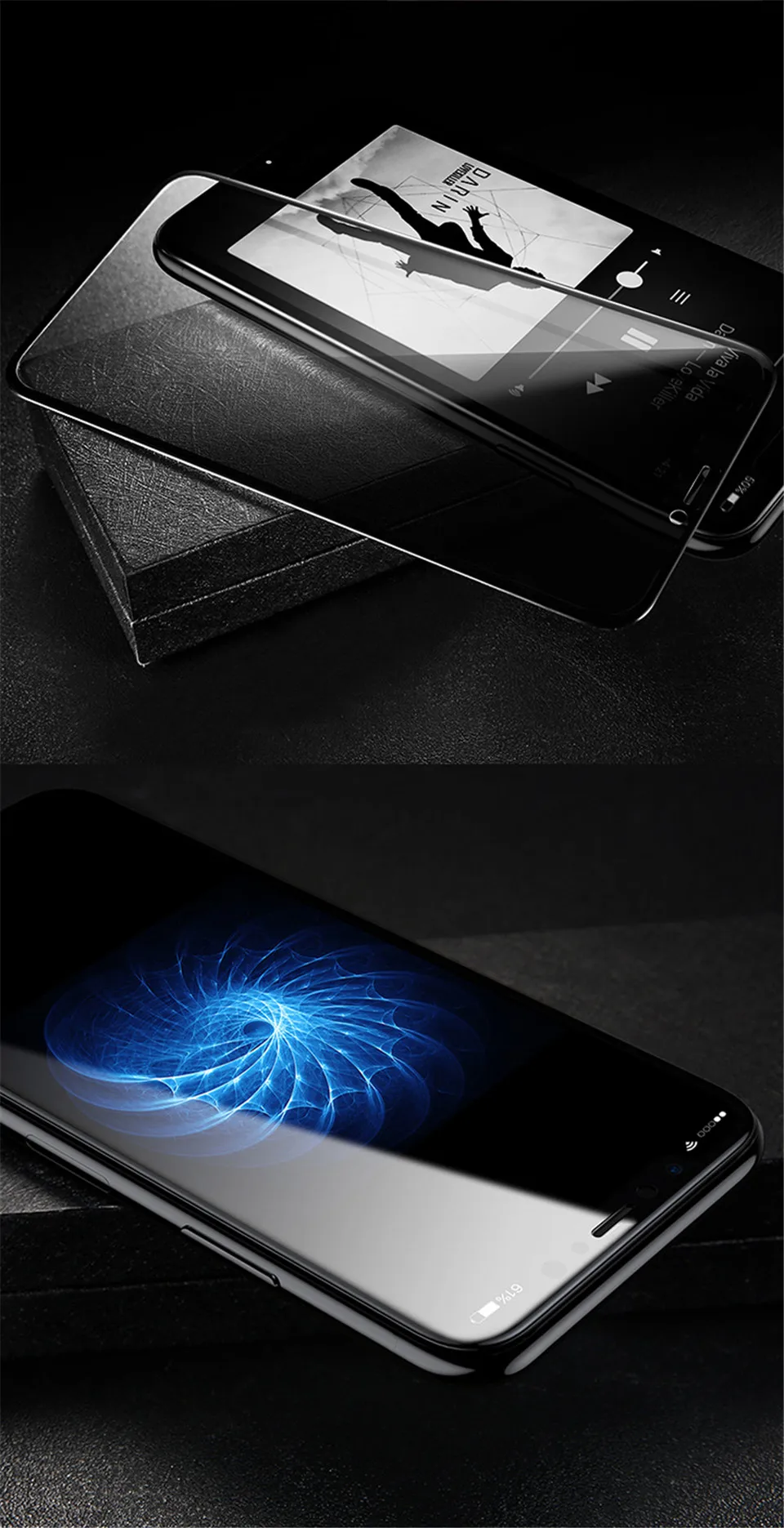 Антишпионское закаленное стекло на для iPhone 11 Pro X XS Max XR Защитное стекло для сохранения личной информации пленка для iPhone 7 6 6S 8 Plus защитное стекло на для айфон 11 Pro X XR XS MAX 7 8 6 6S плюс