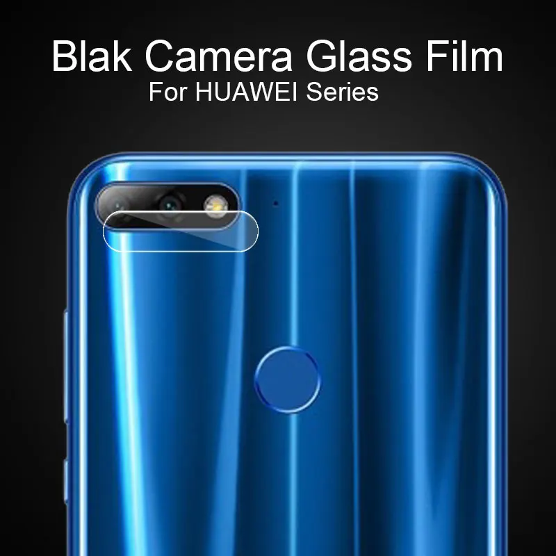 Закаленное стекло для объектива камеры Huawei Enjoy 5 5S TAG-AL00 6S 7 7S 8 8e Plus Max TRT-AL00A