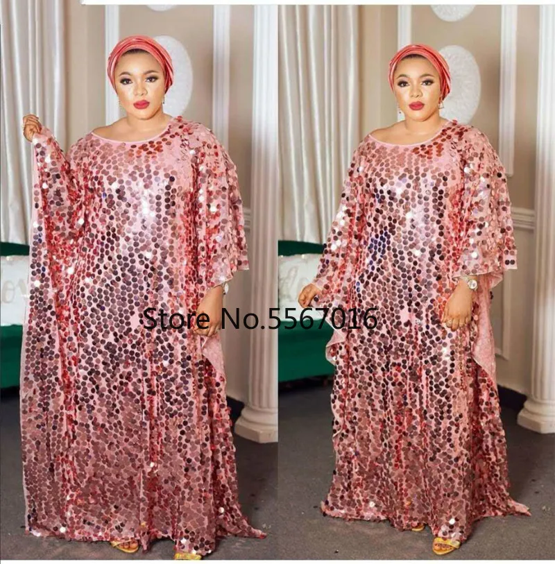 Комплект из 2 предметов африканские платья для женщин большие размеры Дашики