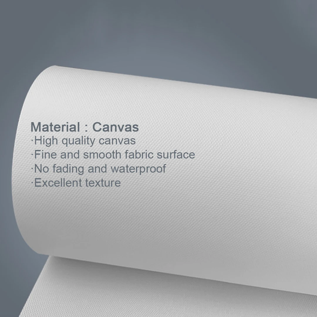 Постер с изображением голоса и концерта Майкла Джексона Картина на холсте