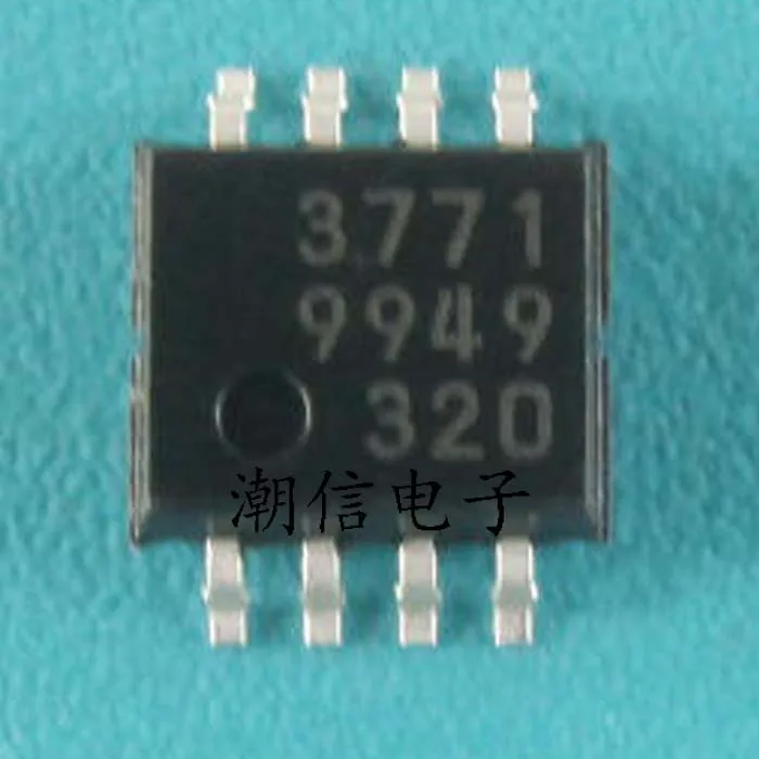 

10cps MB3771 3771 SOP-8 voltage monitoring