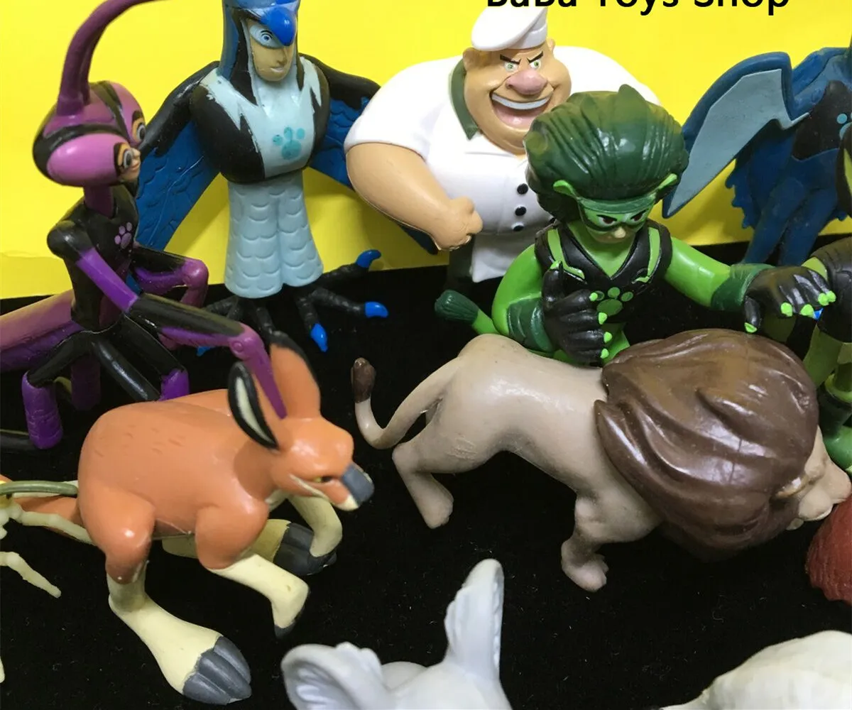 Дикие краты животные брат Мартин Крис коала летучая мышь ящерица Кит дельфин