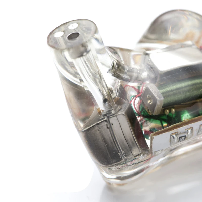 Гибридные драйверы Moondrop SOLIS 4BA + 2EST Внутриканальные наушники вкладыши IEM с 2