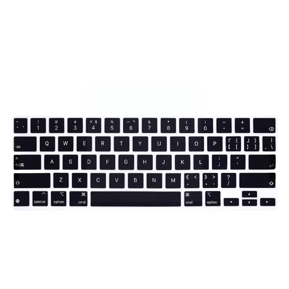 

Tpu Silicone Waterproof Keyboard Protective Film Keyboard Suitable For Keyboard Cover 11/ 12.9 Pro Pro P4w3