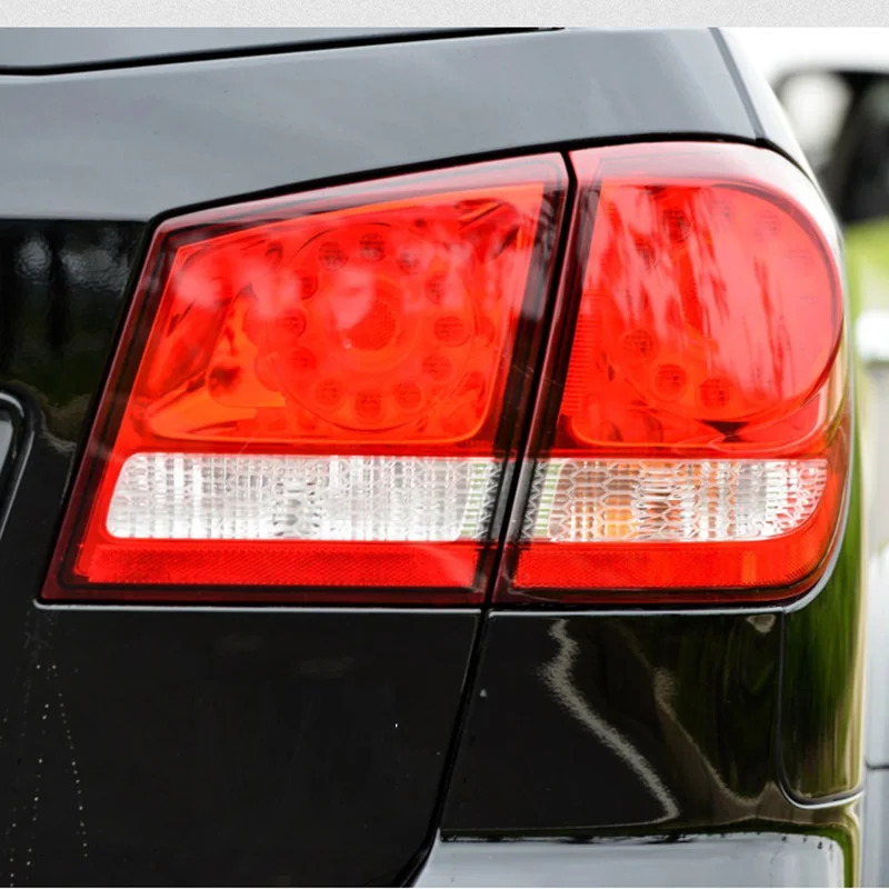 

Baificar Brand New Tail Light Parking Lamp Assembly With LED lights Rear Left Outer 68078465AD For Dodge Journey 2012-2018