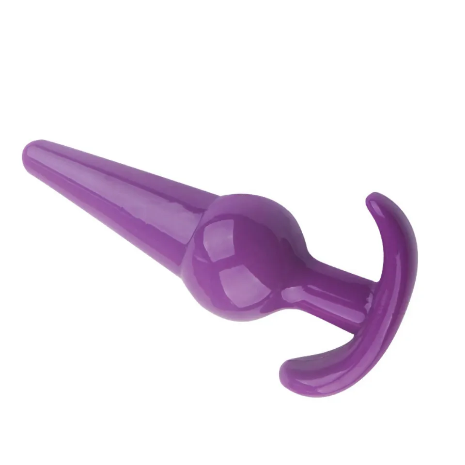 Силиконовая Анальная пробка задний двор 5 шт./компл. секс игрушки для пары