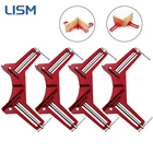 4 шт., угловые зажимы, угол 90 градусов