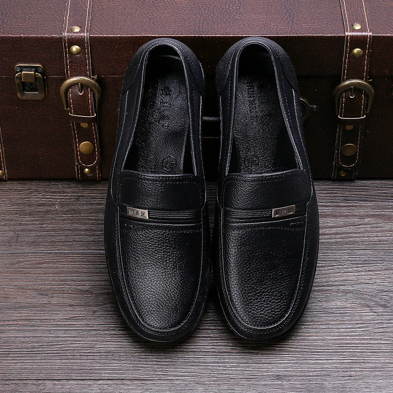 Мужская повседневная обувь удобные мужские кроссовки лоферы деловая мужская