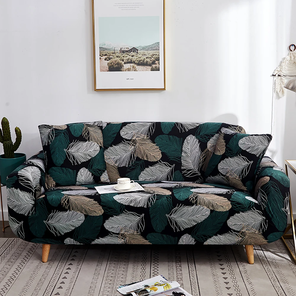 Airldianer бесплатно 1 наволочка slipcovers диван Чехол все включено Нескользящие секционные эластичный чехол для дивана полотенце