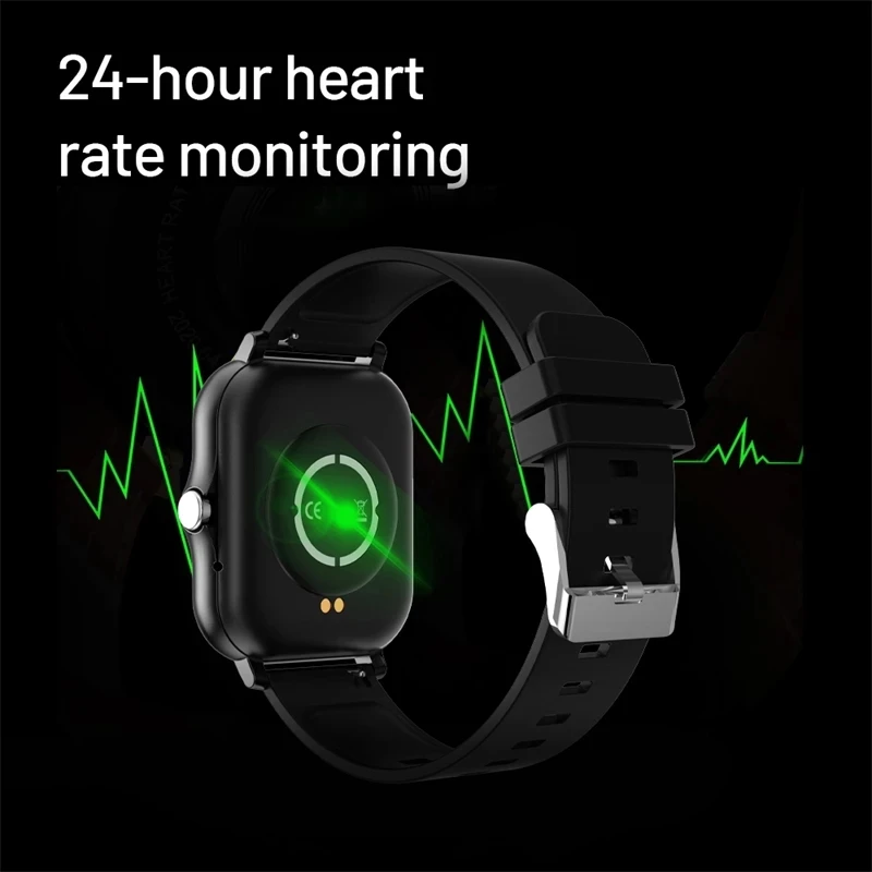 Смарт-часы LIGE женские с сенсорным экраном 2021 дюйма и Bluetooth | Электроника
