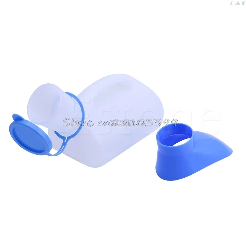 New Female Male Portable Mobile Toilet Car Travel Journeys Camping Boats Urinal   M12 dropship