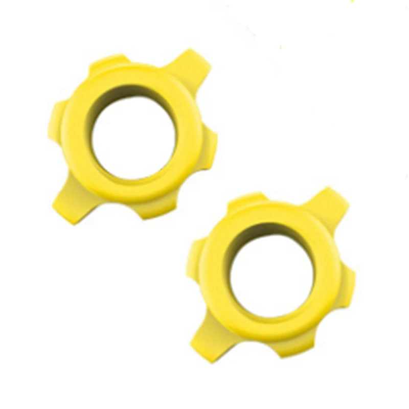 1 пара штанов для гантелей с резьбой набор ручек дома тренажерного зала занятий