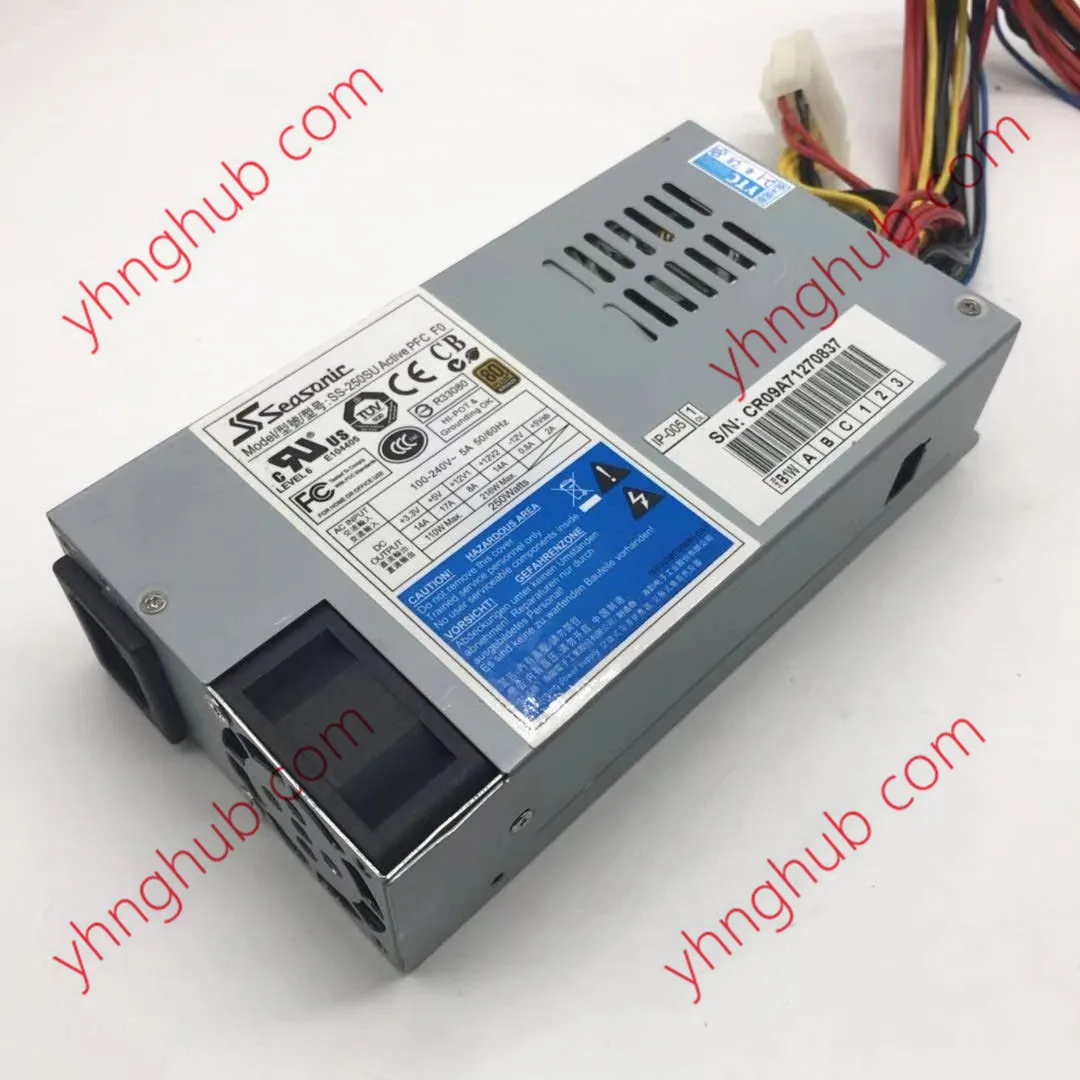 

SS-250SU Server Power Supply 250W Flex Power Supply Unite Server Computer