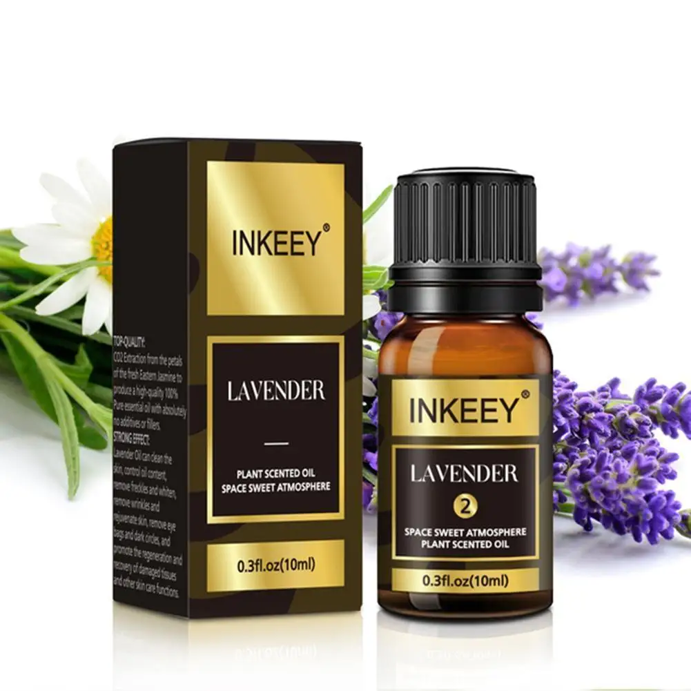 

Essential Oils for Diffuser Aroma Fragrance Oil Eucalyptus Vanilla Bergamot Rosemary Chamomile Oil Water-soluble Essential Oils