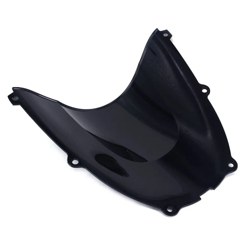 

for Yamaha YZF600 1994-2007 Motorcycle Windshield Windsn Deflectors Black