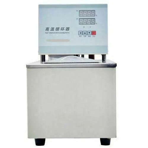 

High Temperature 10L Circulator oil bath room temp~300 Temperature ATT