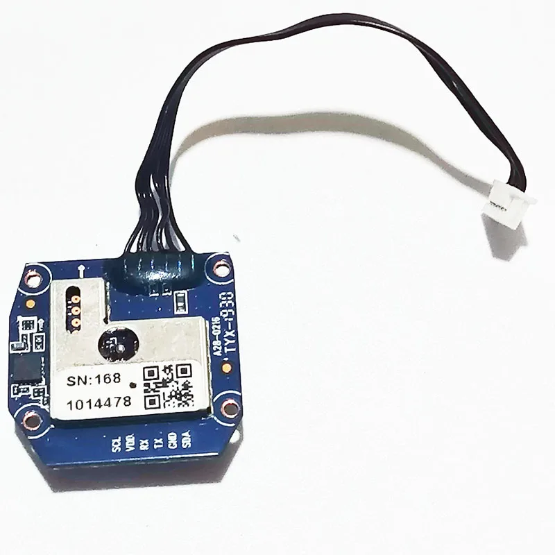 MJX ошибки 5 Вт B5W 4K версия и 1080P verion RC Квадрокоптер запасные части GPS модуль Набор