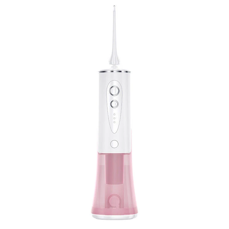 

Electric oral irrigator dental portable water flosser USB rechargeable water floss cleaner for cleaning teeth
