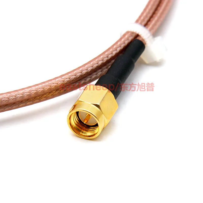 eastsheep RG316 RF кабель BNC штекер SMA SMA/BNC-JJ Q9 перемычка кабеля осциллографа