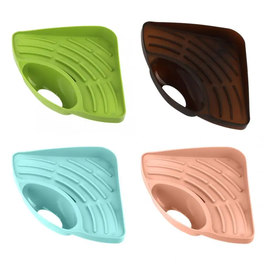 Многофункциональная кухонная раковина угловой сливной стеллаж органайзер для