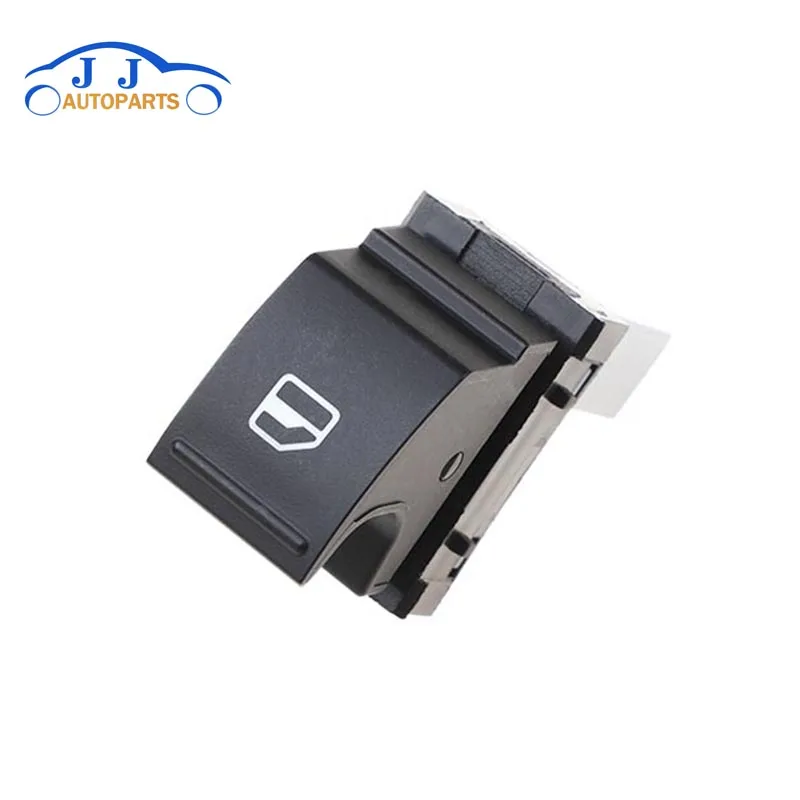 

5J0959855 автомобильные аксессуары, электростеклоподъемник, однокнопочный регулятор, авто для VW, для Skoda Fabia, Octavia, Superb