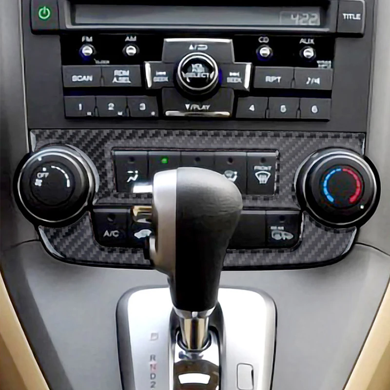 Наклейка для салона автомобиля Honda Crv 2007 2008 2009 2010 |