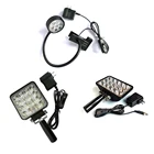 365нм 405нм светодиодная УФ-Гелевая лампа для отверждения смол ультрафиолетовый светильник машина для масляной печати стеклянная краска для краски шелкография 3D принтер