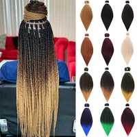 difei synthetic jumbo braid hair braids 100g piece heat resistant fiber hair extensions crochet braid for women
