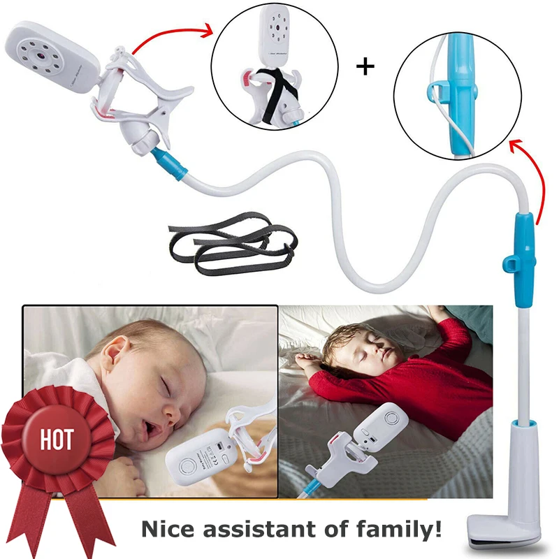 Универсальный многофункциональный держатель для видеоняни Регулируемая