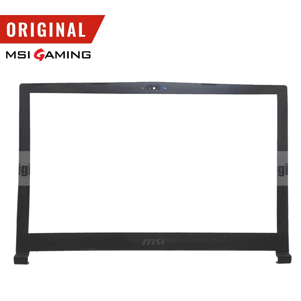 Новый оригинальный ЖК Дисплей задняя Передняя панель для MSI GP63 GP63VR MS 16P4 16P5 3076P5A221