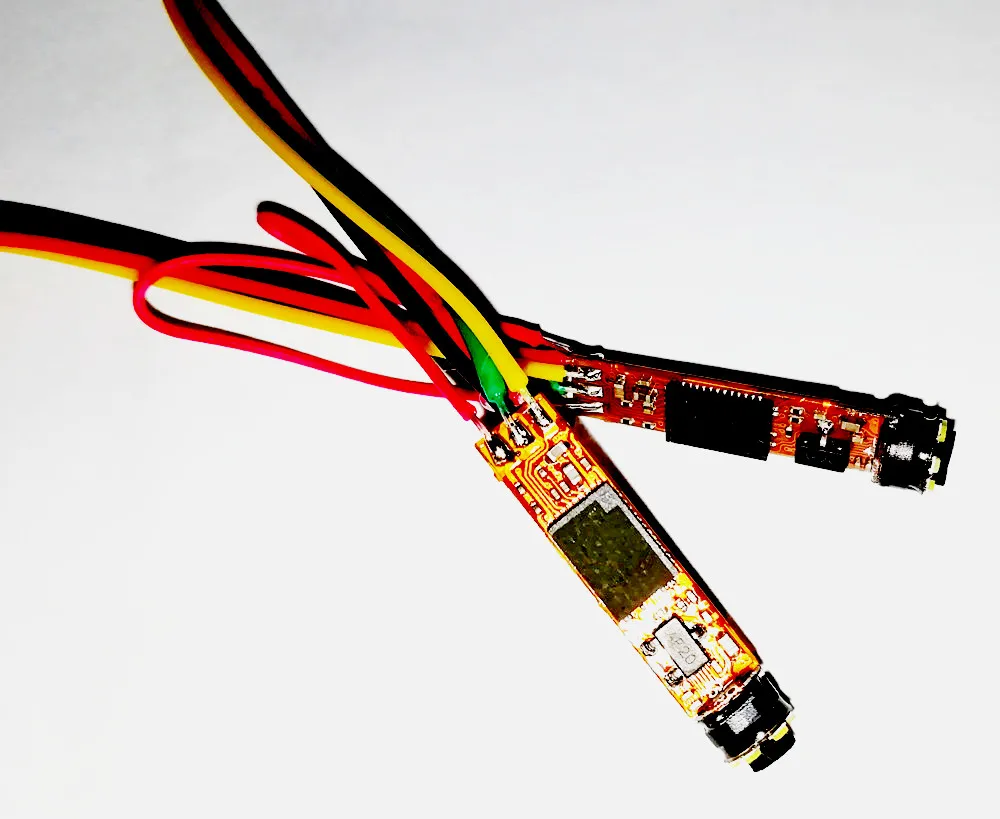 4 5 мм 720P USB эндоскопический модуль|Камеры видеонаблюдения| |