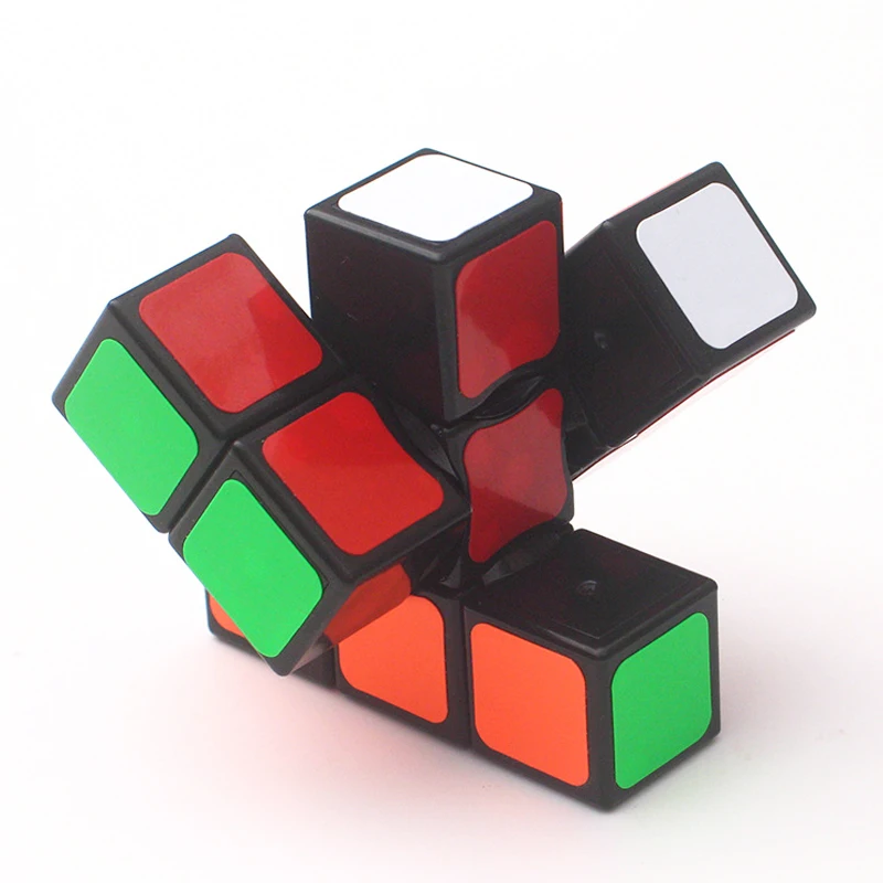 

Z Cube 1x3x3 Floppy Magic Cube Professional Puzzles Brain Teaser Toys Speed Magico Cubo Educational Gifts For Children