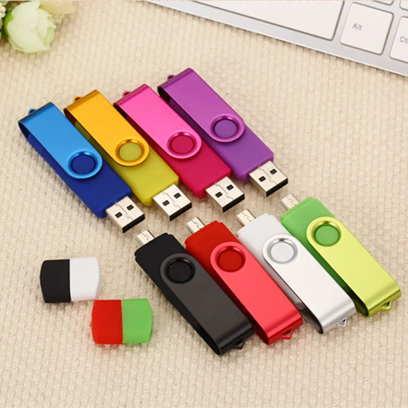 Реальная емкость 8 Гб OTG Usb флеш-накопитель 16 ГБ флеш-накопитель usb 2,0 otg Флешка 32 Гб быстрая скорость usb флешка 64 ГБ флеш-накопитель для телефонов