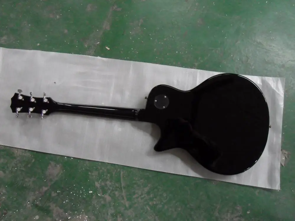 Free Shipping New T5 Model electric Guitar In Blue Burst 130315 |