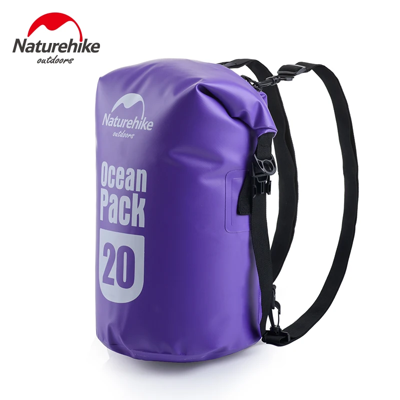 Водонепроницаемый рюкзак Naturehike 20 л 30 для походов и дрифтинга | Спорт развлечения
