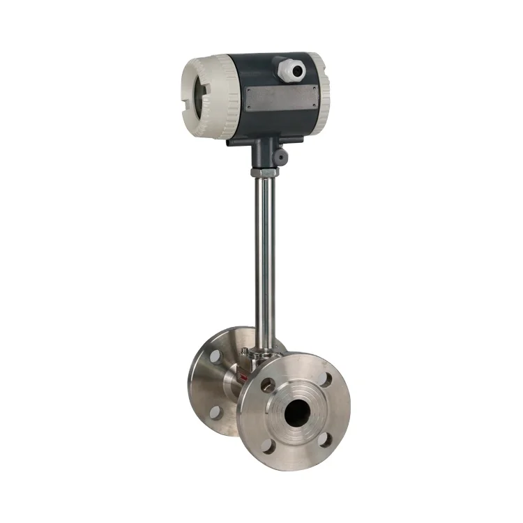 

Temperature Pressure Consumption LCD Display Digital Compressed Mass Air Flow Sensor Meter