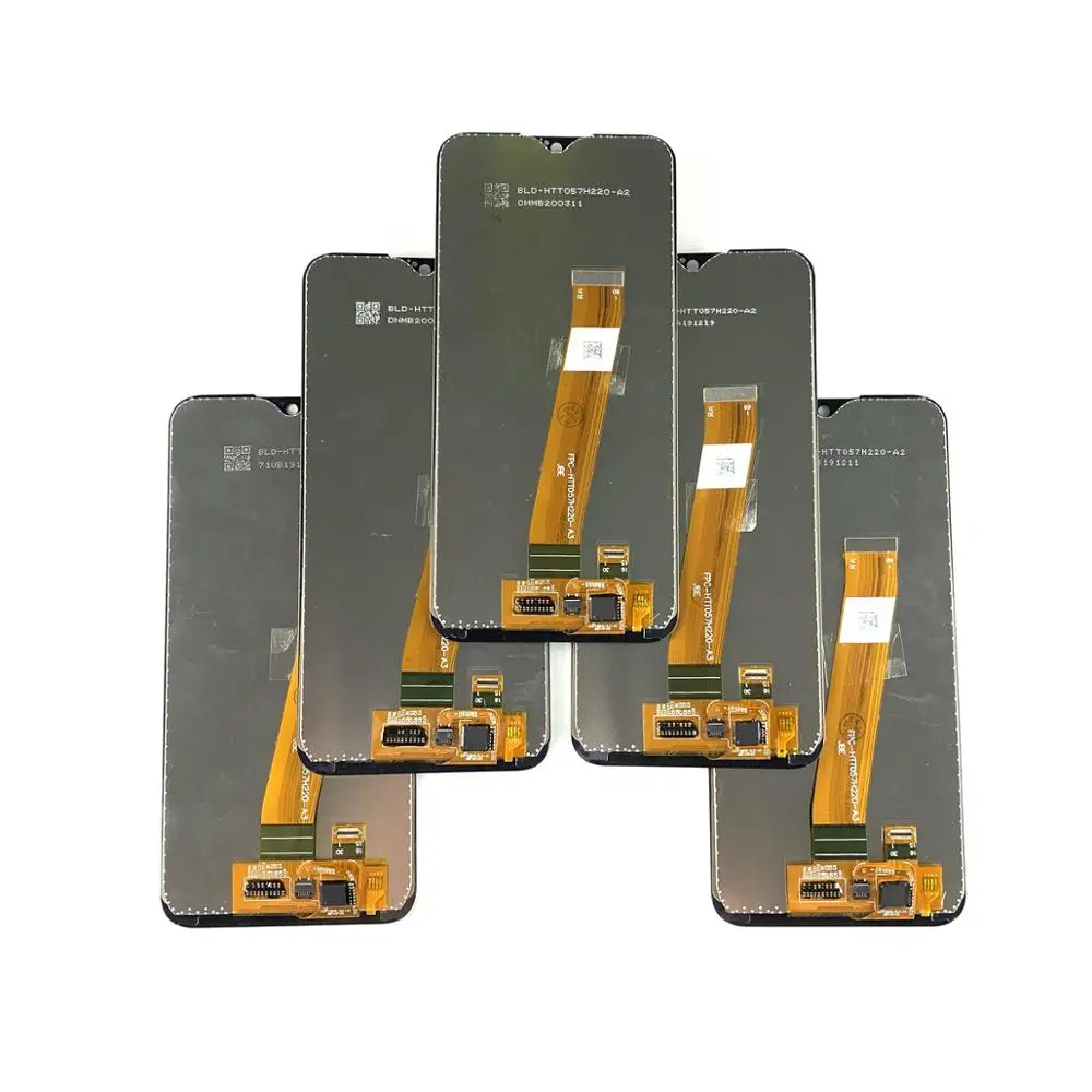 5 Piece/lot LCD For Samsung Galaxy A01 A015 LCD Display Touch Screen Replacement Digitizer Assembly For A015F A015G A015DS LCD enlarge