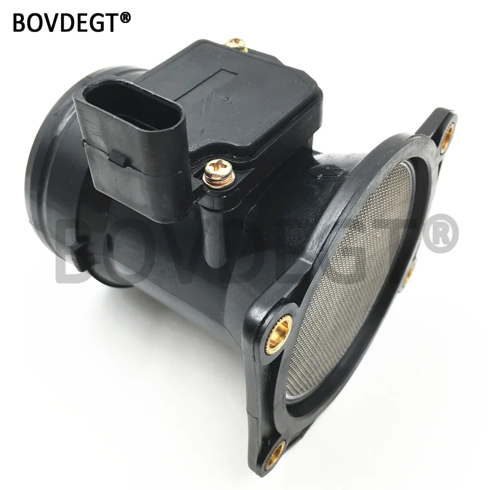 

Mass Air Flow Sensor 06A906461B/8ET 009 142-261(8ET009142261)/06A 906 461 BX(06A906461BX)/AFH6010C/722184410
