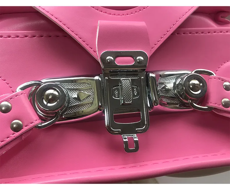 Школьная сумка в японском стиле для девочек с автоматическим замком детские