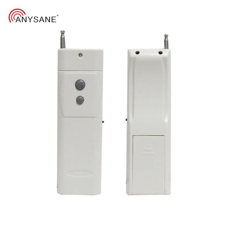 Универсальный беспроводной переключатель 433 МГц Rf танsmitter и приемник реле AC85 230V