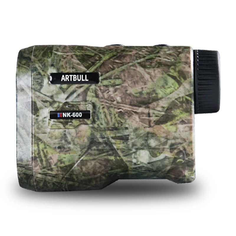 Лазерный дальномер ARTBULL для гольфа охотничья аккумуляторная батарея 600 ярдов |