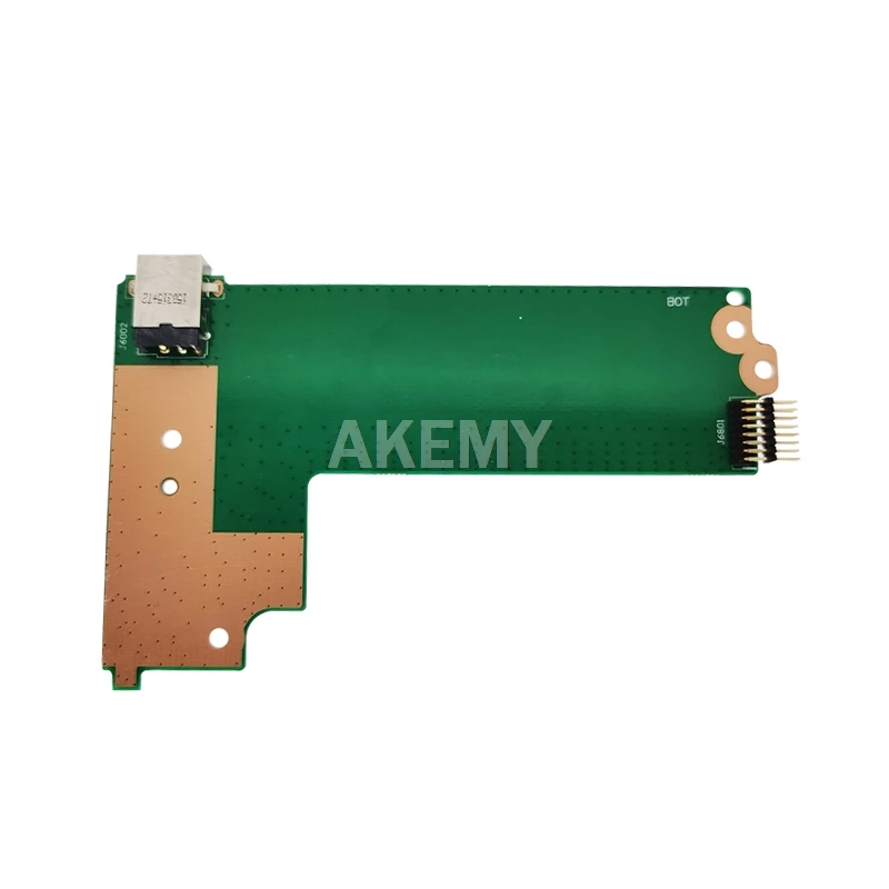 

Original For Asus X75A X75V X75VD DC POWER BOARD X75VD_DC_BOARD REV:2.0 60-NC0DC1000 100% Tested Fast Ship