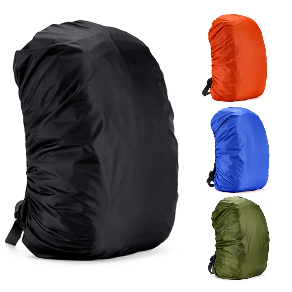 

Hiking backpack Mountaineering Rain Cover Camouflage Waterproof Dust Travel Backpack Covers
