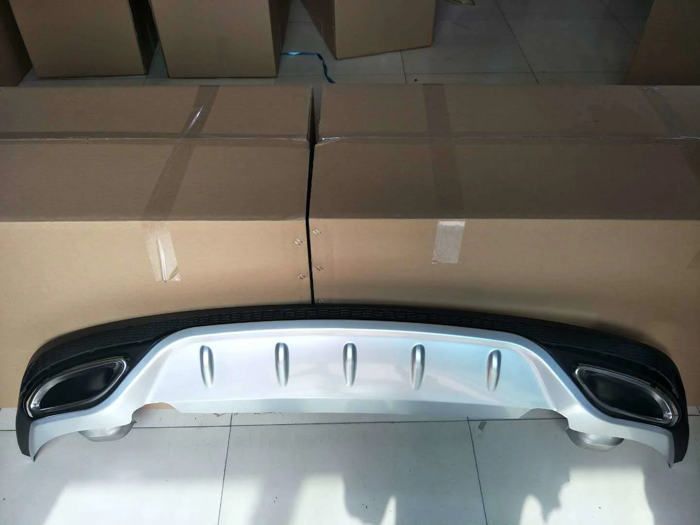 

Suit For Rear Deflector Atz Tail Lip