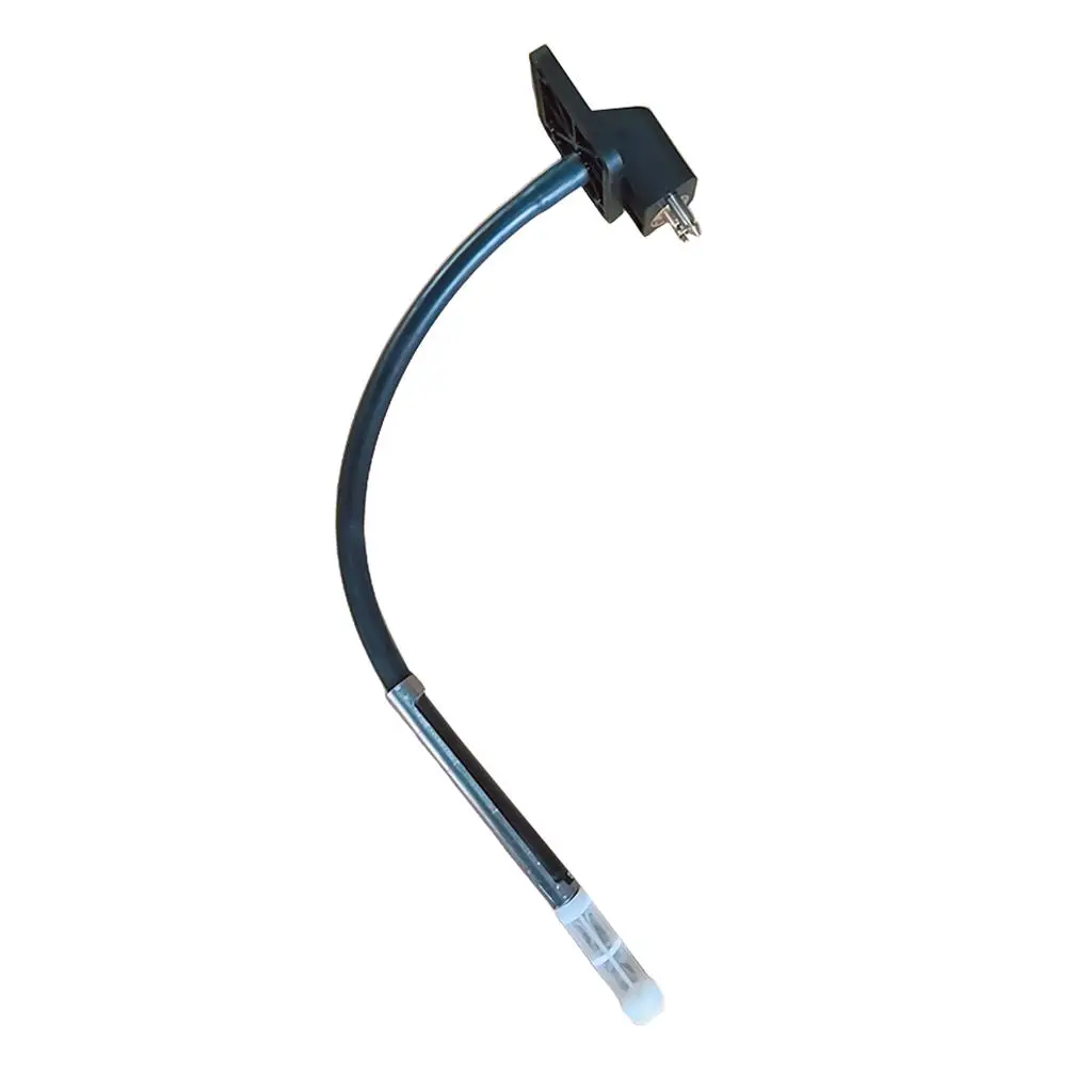 Durable Outboard Engines Tubular Fuel Gauge Meter Set for Marine Boat Yatch Replacement Accessories | Спорт и развлечения