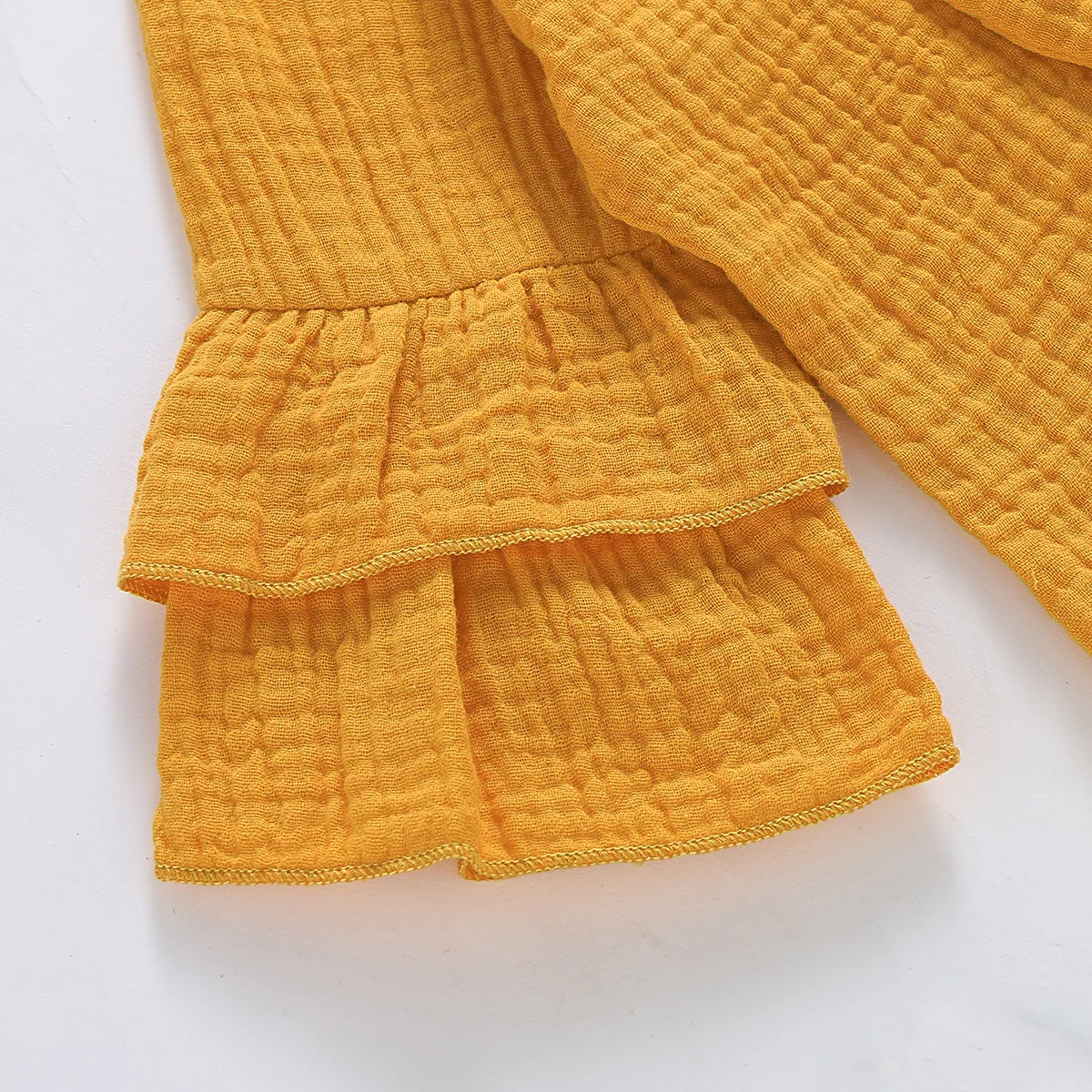 Детский комбинезон Осень зима 2019 г. милая одежда с длинными рукавами в