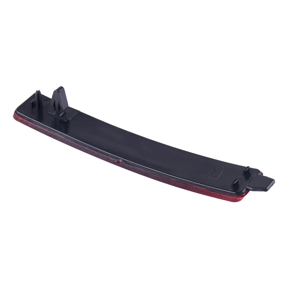 

DWCX Right Rear Bumper Reflector 19x2.9cm Fit For Chevrolet Traverse Cadillac SRX GMC Acadia Saturn Outlook 25881882 GM2831100