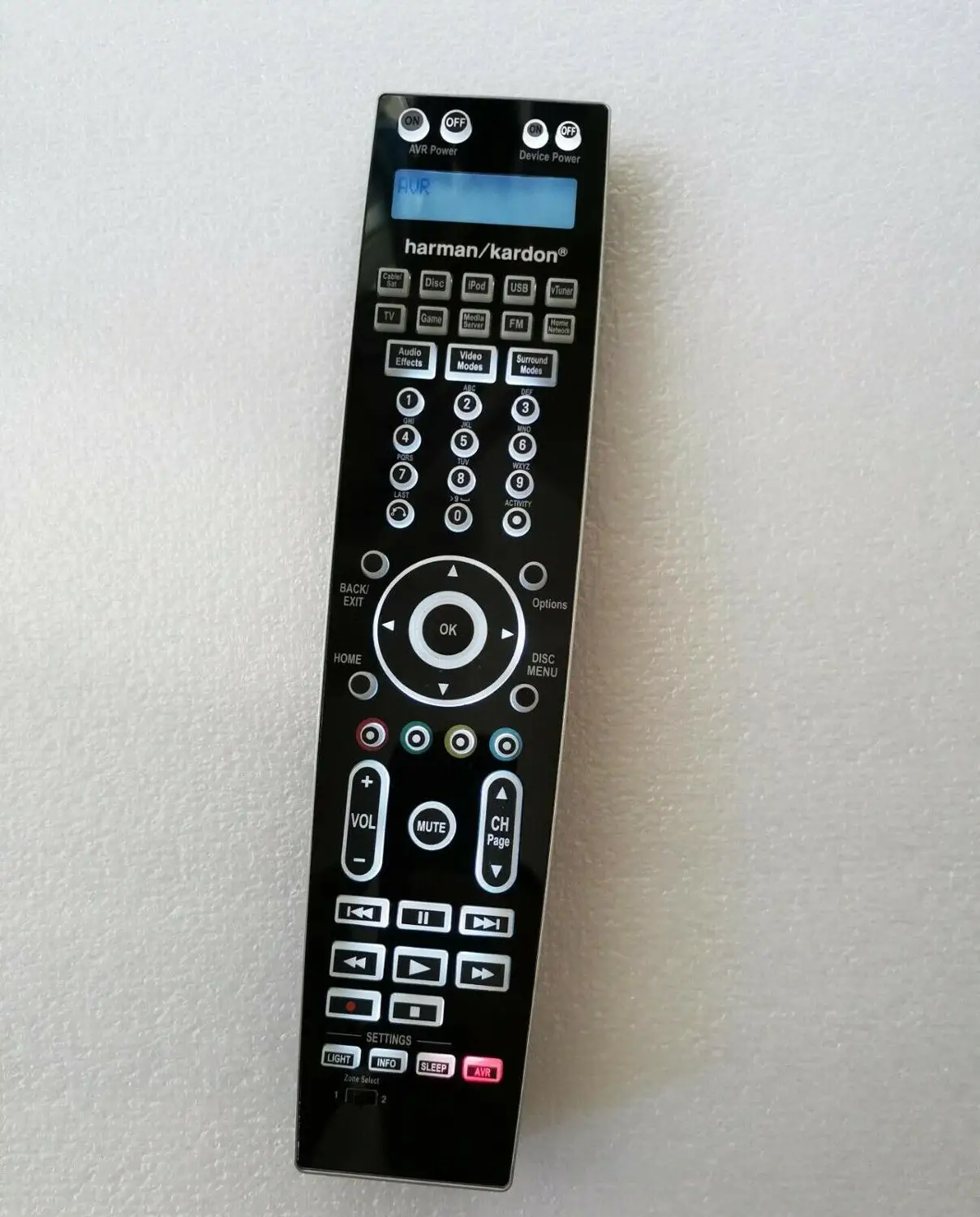 Harman/kardon AVR 7700US AVR7700 AVR760 AVR660EU усилитель пульт дистанционного управления|remote control for