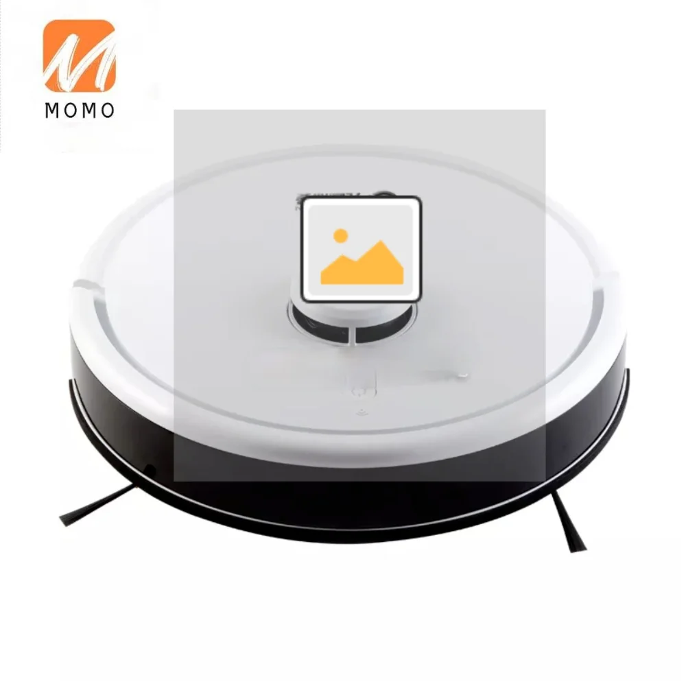 

Laser Navigation Robot Vacuum Cleaner