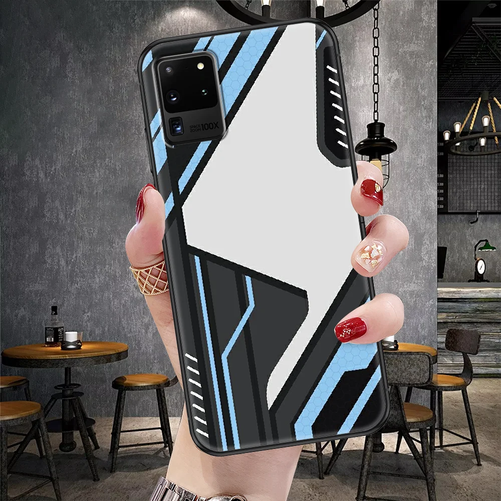 Чехол CSGO cs go для телефона Samsung Galaxy Note 4 8 9 10 20 S8 S9 S10 S10E S20 Plus UITRA Ультрачерный